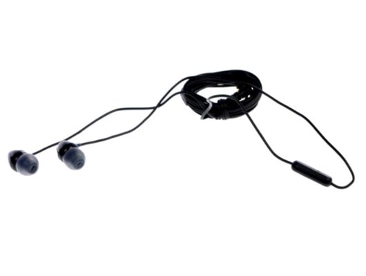 Гарнитуры SONY MDR-EX15AP черный